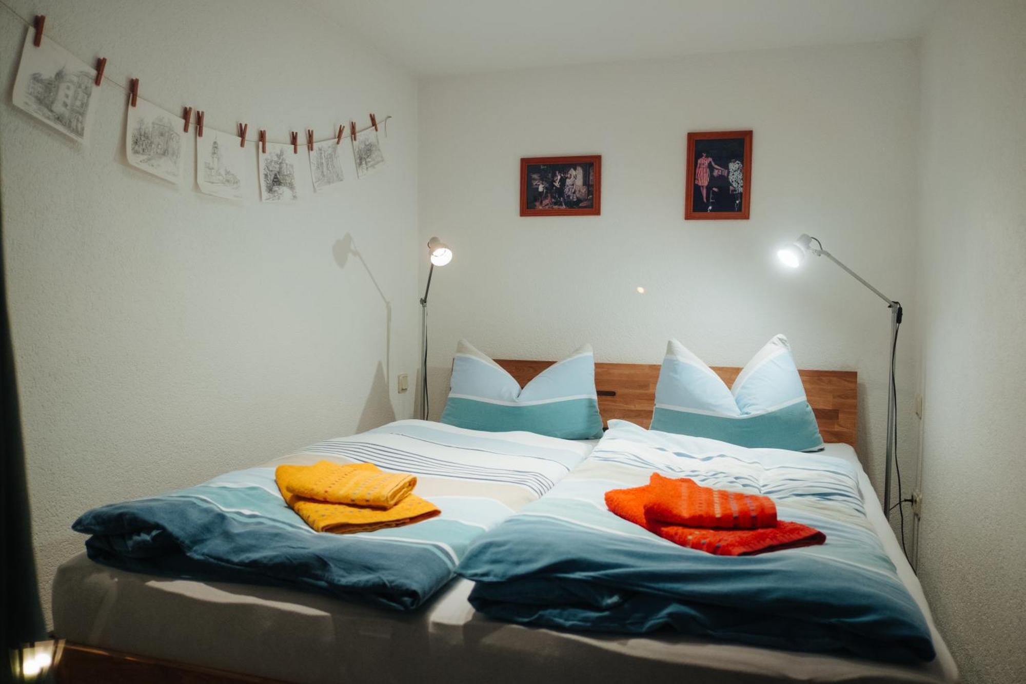 Ferienwohnung Czornebohblick Kubschutz Luaran gambar
