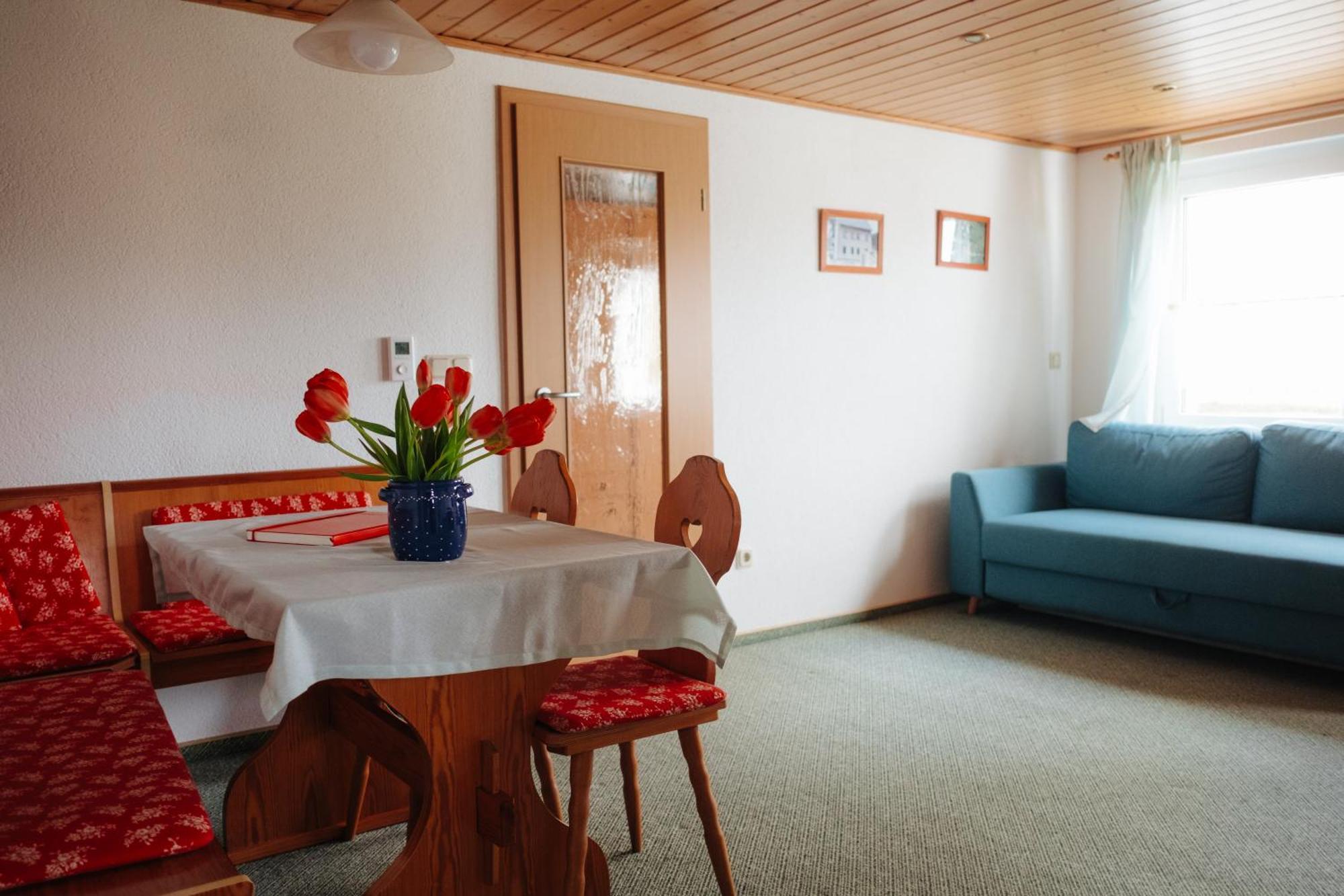 Ferienwohnung Czornebohblick Kubschutz Luaran gambar