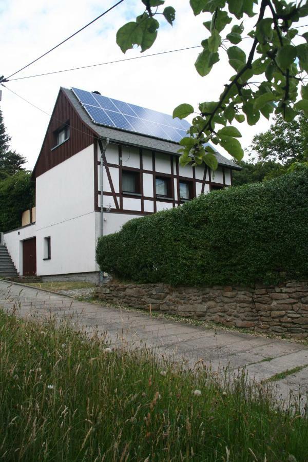 Ferienwohnung Czornebohblick Kubschutz Luaran gambar