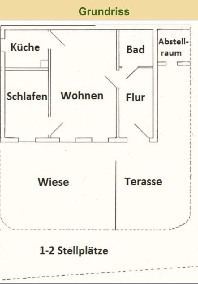 Ferienwohnung Czornebohblick Kubschutz Luaran gambar