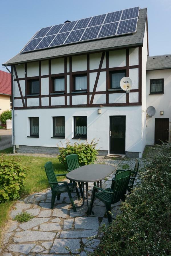 Ferienwohnung Czornebohblick Kubschutz Luaran gambar
