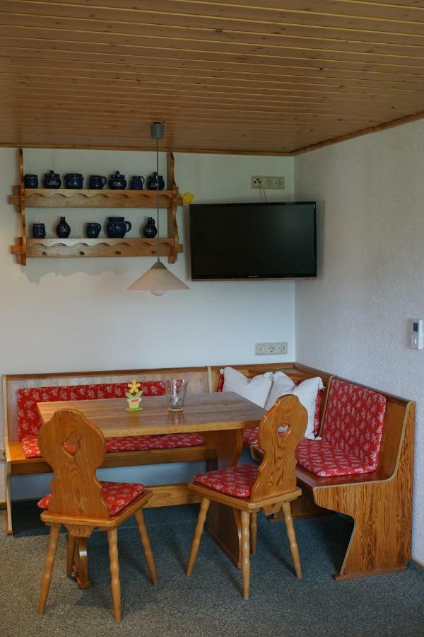 Ferienwohnung Czornebohblick Kubschutz Luaran gambar